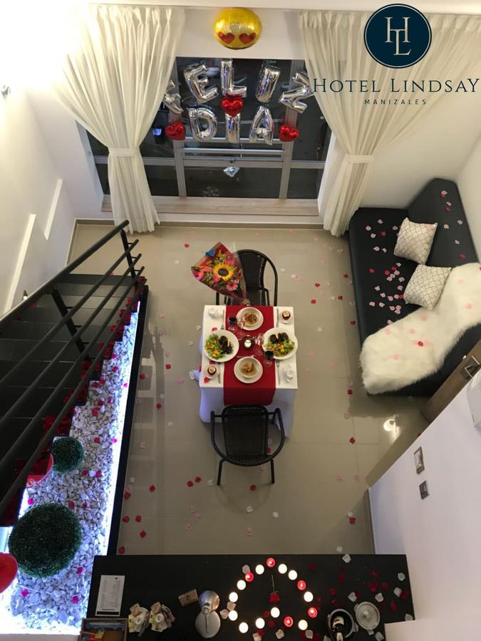 Hotel Lindsay Manizales Exterior photo