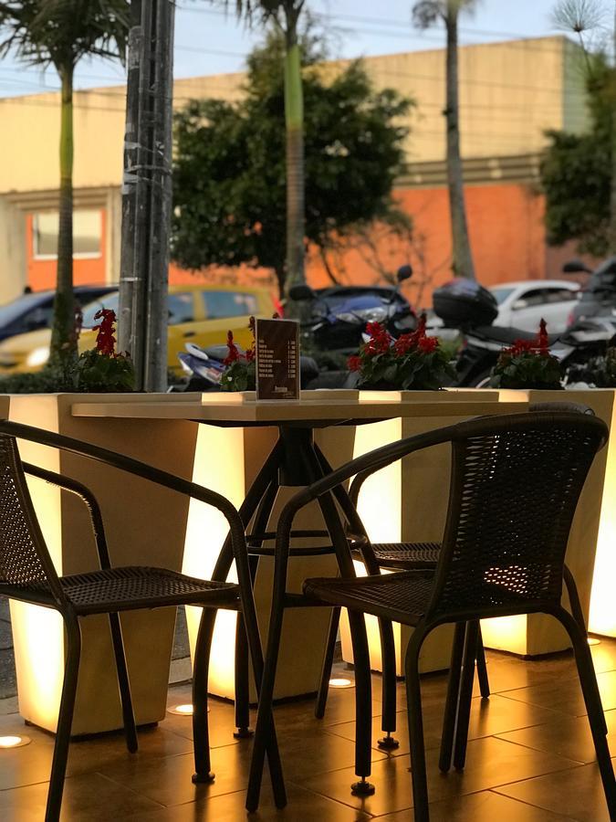Hotel Lindsay Manizales Exterior photo